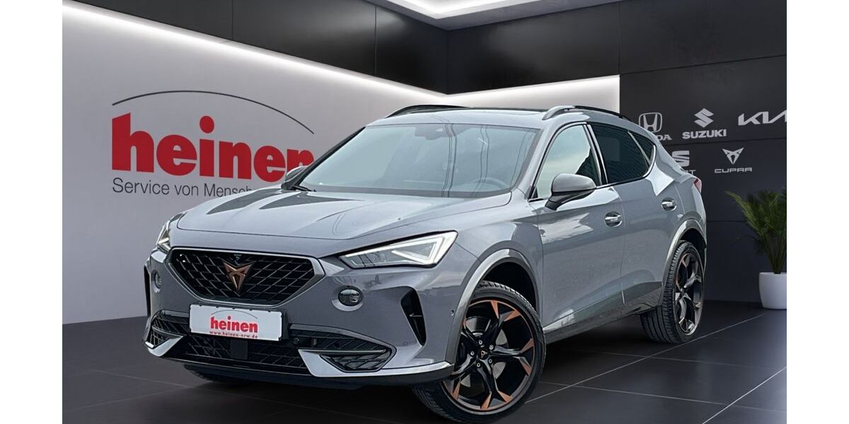 Cupra Formentor 27.613 km 44.899 &euro; Menden 58708