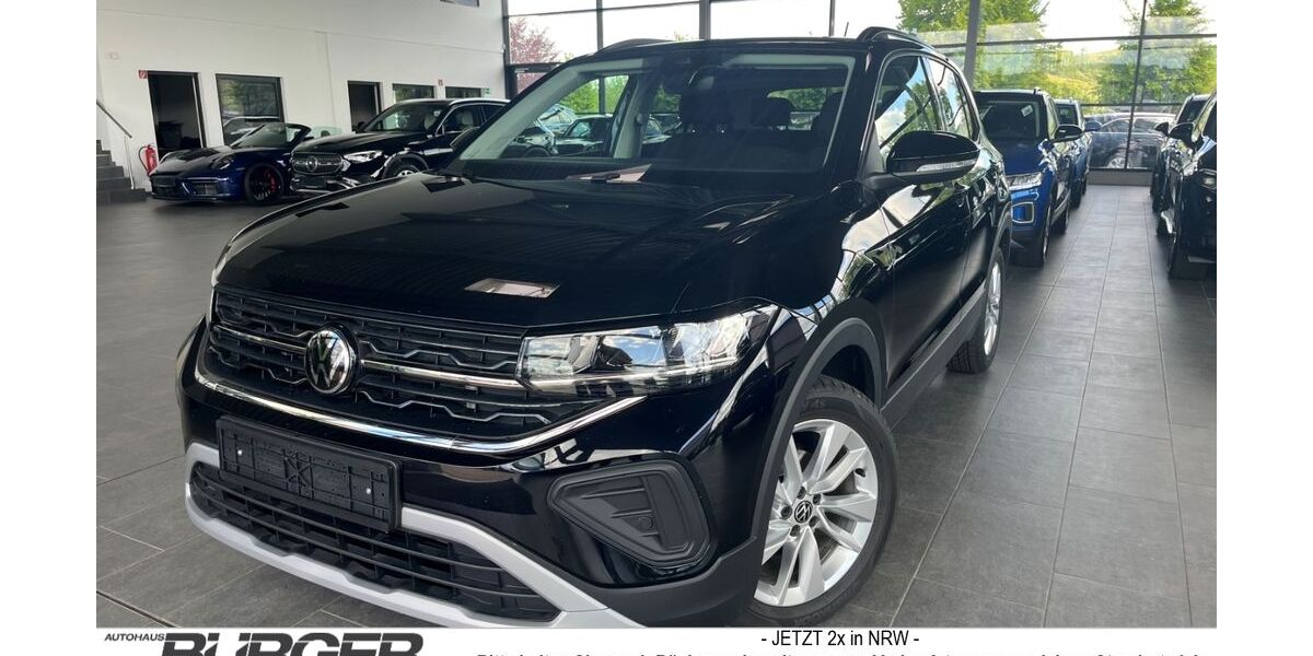 VW T-Cross 1.050 km 26.970 &euro; Lünen 44536