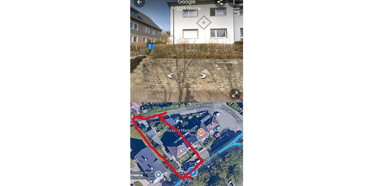 Reihenhaus Lüdenscheid Othlinghausen - 4.5 Zimmer, 148 m&sup2;, 240.000&euro; | Angebot:25612825