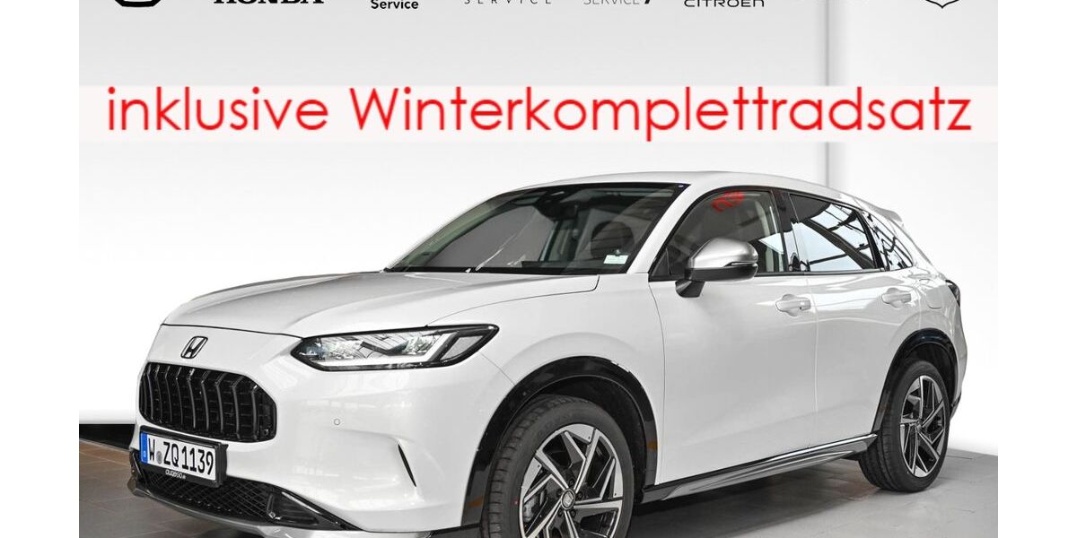Honda ZR-V 17.500 km 34.880 &euro; Wuppertal 42103