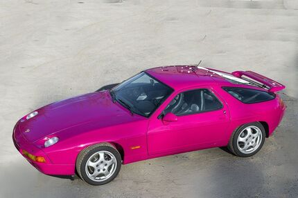 Porsche 928 184.522 km 199.900 &euro; Wuppertal 42329