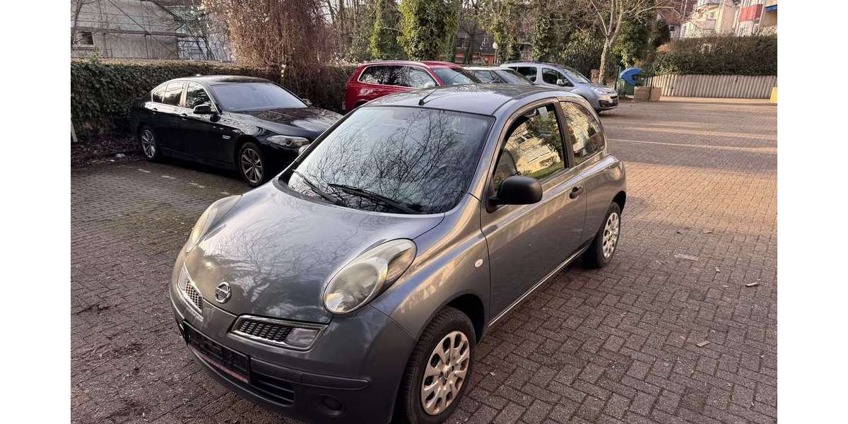 Nissan Micra 185.000 km 1.150 &euro; hagen 58097