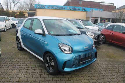 Smart ForFour 32.867 km 12.600 &euro; Bochum 44867