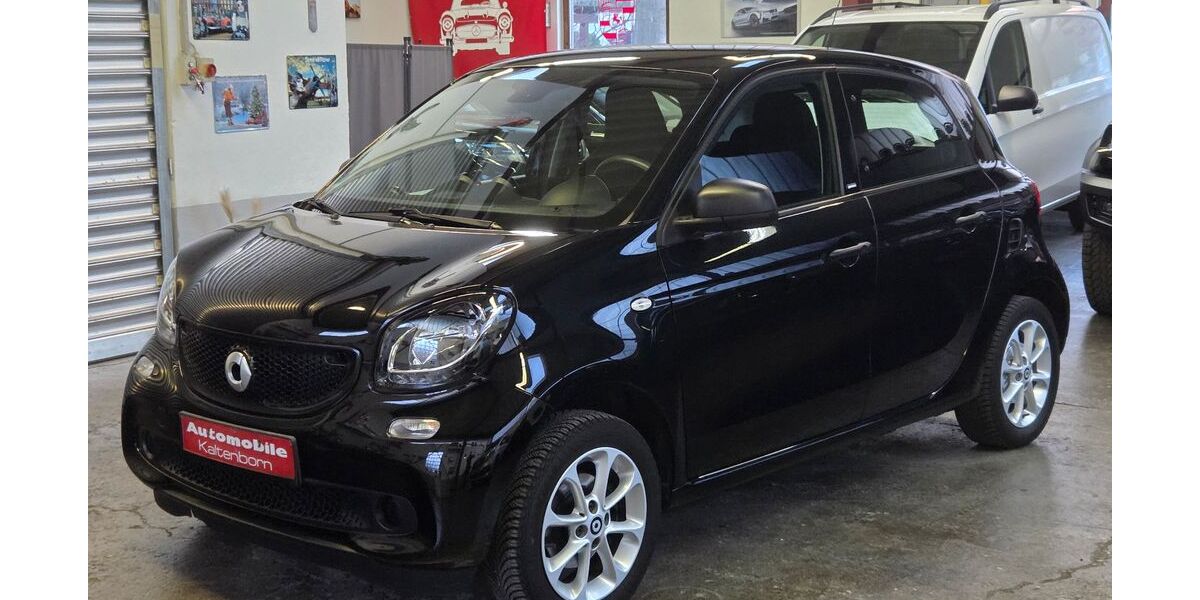 Smart ForFour 27.000 km 9.950 &euro; Altena 58762