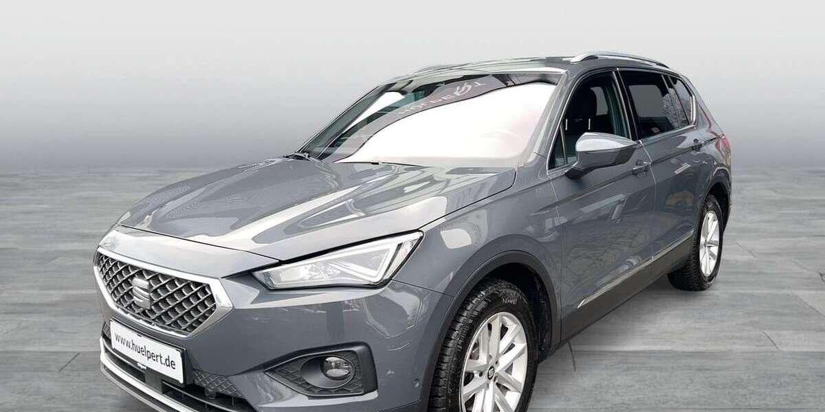 Seat Tarraco 105.716 km 23.680 &euro; Dortmund 44269