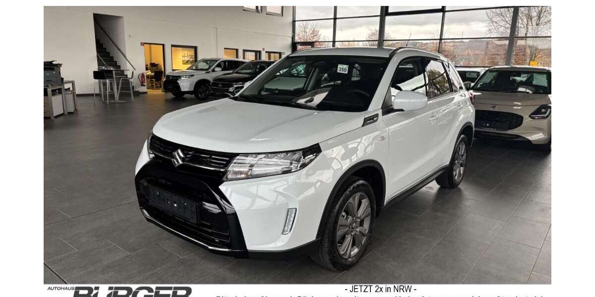 Suzuki Vitara 10.990 km 21.570 &euro; Lünen 44536