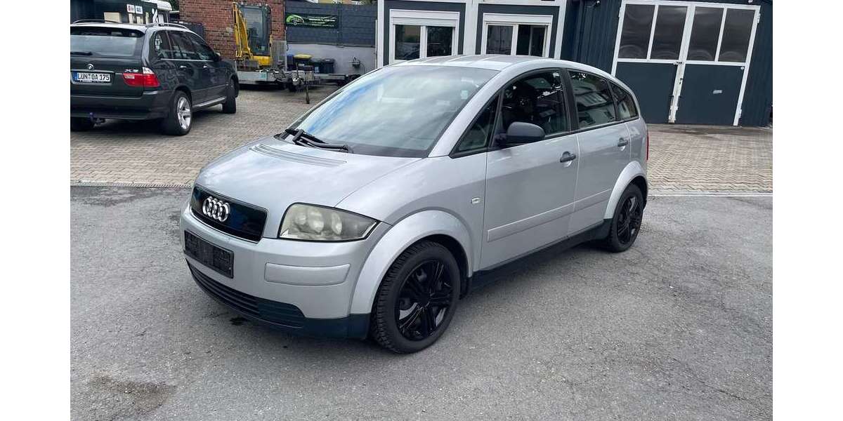 Audi A2 176.670 km 1.250 &euro; Lünen 44532