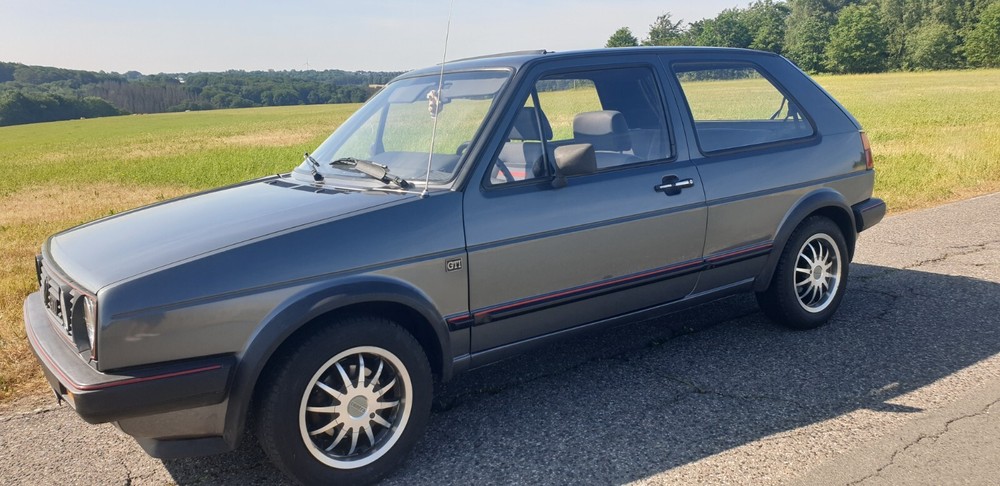 VW Golf 2 Gti 112Ps Bj85 65.000 km 17.500 &euro; Radevormwald 42477
