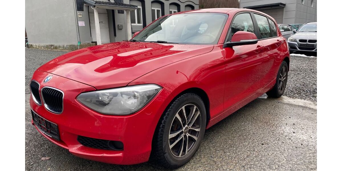 BMW 116 260.700 km 4.499 &euro; Lüdenscheid 58515