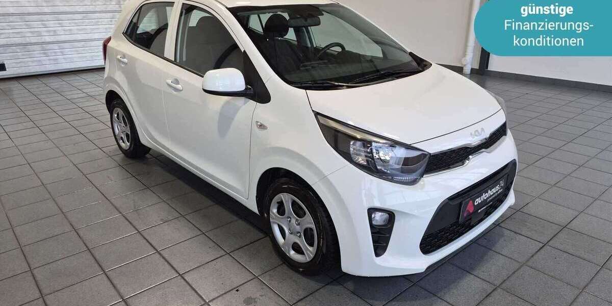 Kia Picanto 45.428 km 12.990 &euro; Wuppertal - Barmen 42287