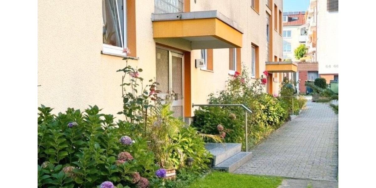 Etagenwohnung Witten Heven - 2 Zimmer, 59 m&sup2;, 550&euro; | Angebot:27580162
