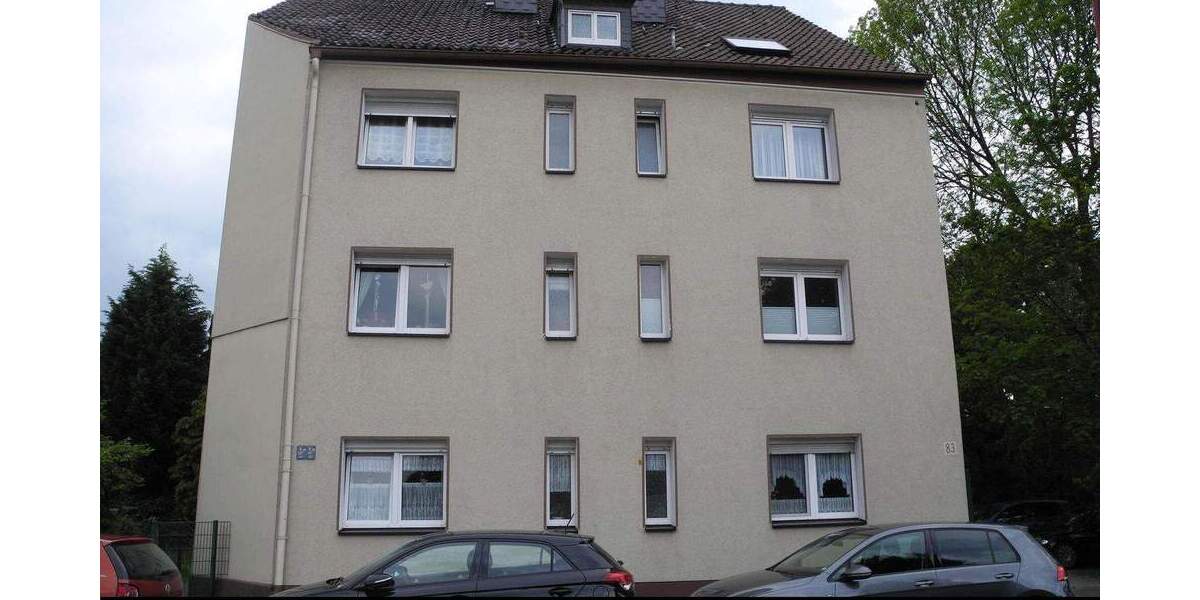 Etagenwohnung Herne Wanne - 2 Zimmer, 65 m&sup2;, 500&euro; | Angebot:25679221