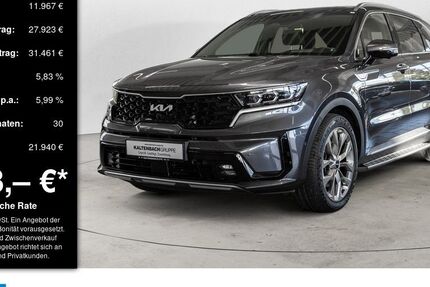 Kia Sorento 42.863 km 39.890 &euro; Remscheid 42897