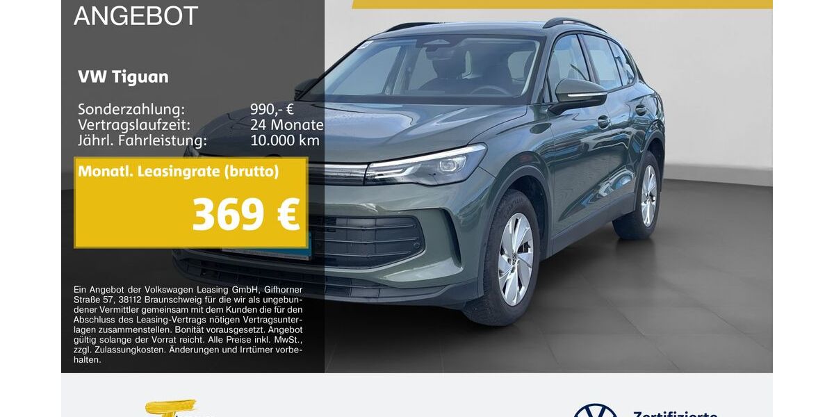 VW Tiguan 20.650 km 29.880 &euro; Remscheid 42897