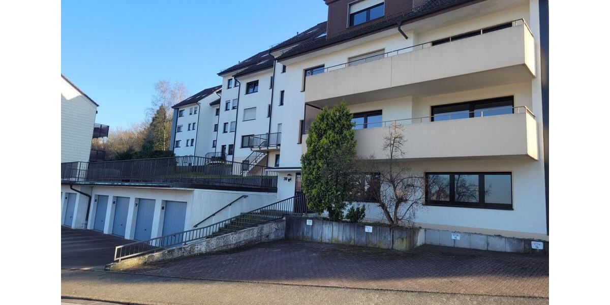 Etagenwohnung Lüdenscheid Staberg - 2 Zimmer, 66 m&sup2;, 495&euro; | Angebot:24659836