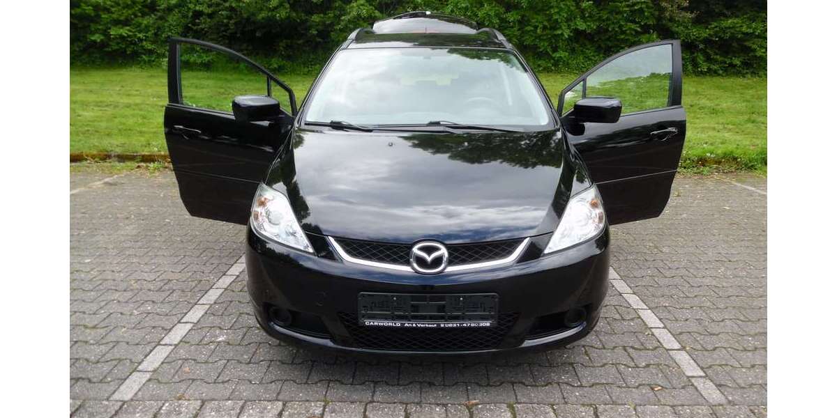 Mazda 5 185.000 km 5.950 &euro; Dortmund 44309