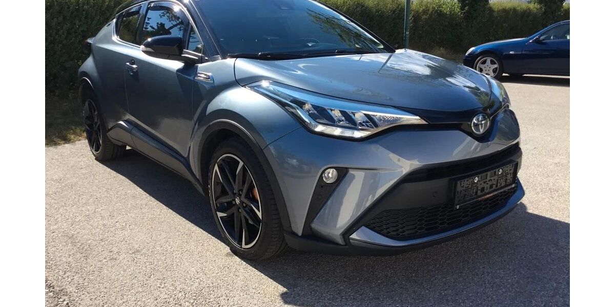 Toyota C-HR 54.500 km 20.950 &euro; Ennepetal 58256