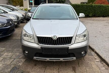 Skoda Octavia 187.500 km 7.450 &euro; Castrop-Rauxel 44577