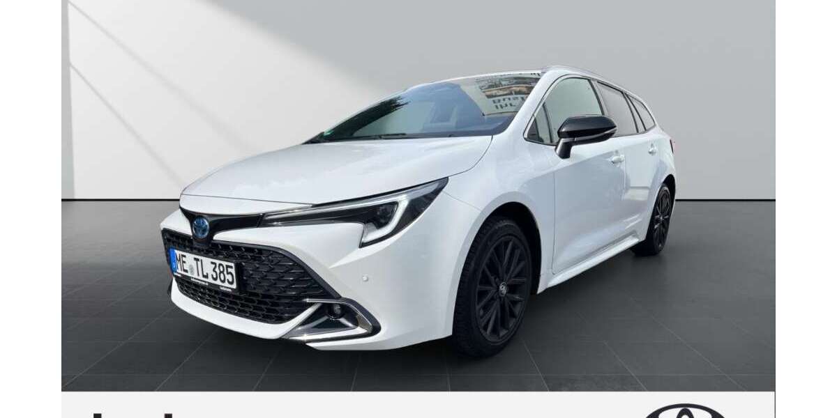 Toyota Corolla 1.500 km 33.589 &euro; Velbert 42549