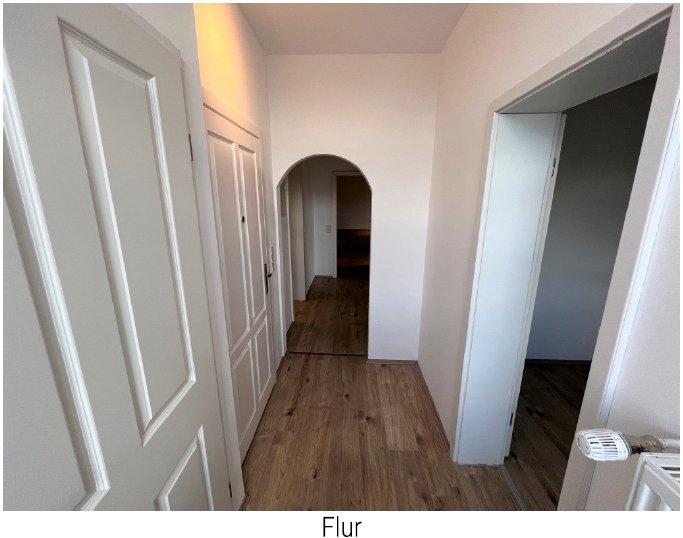 Dachgeschoßwohnung Wuppertal Gemarkung Langerfeld - 4 Zimmer, 116 m&sup2;, 980&euro; | Angebot:26593591