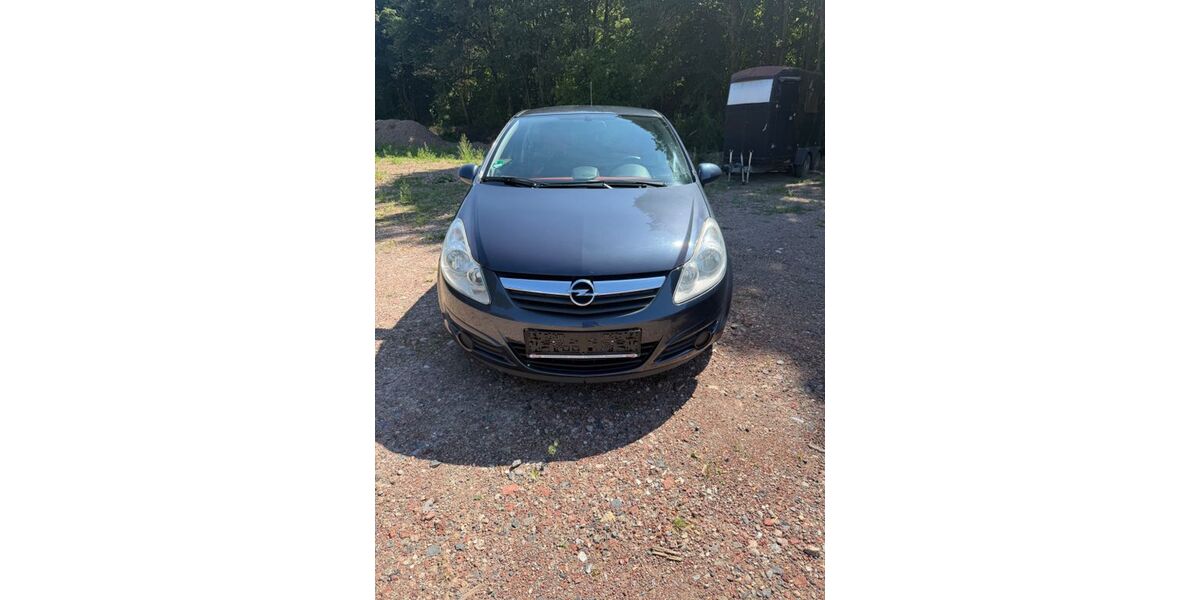 Opel Corsa 141.354 km 3.500 &euro; Menden 58706