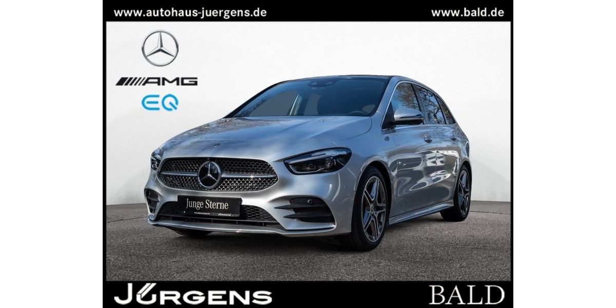 Mercedes-Benz B 180 5.414 km 32.690 &euro; Iserlohn 58636