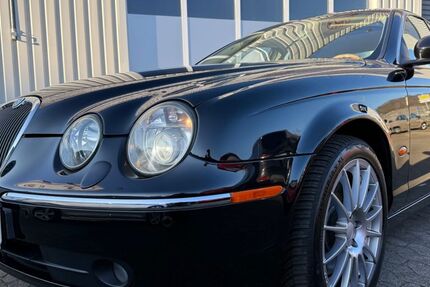 Jaguar S-Type 245.427 km 6.980 &euro; Hagen 58135