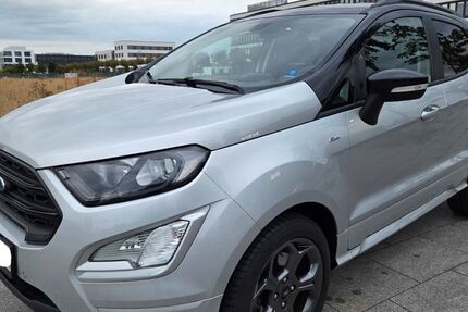 Ford EcoSport 89.000 km 8.990 &euro; Dortmund 44263