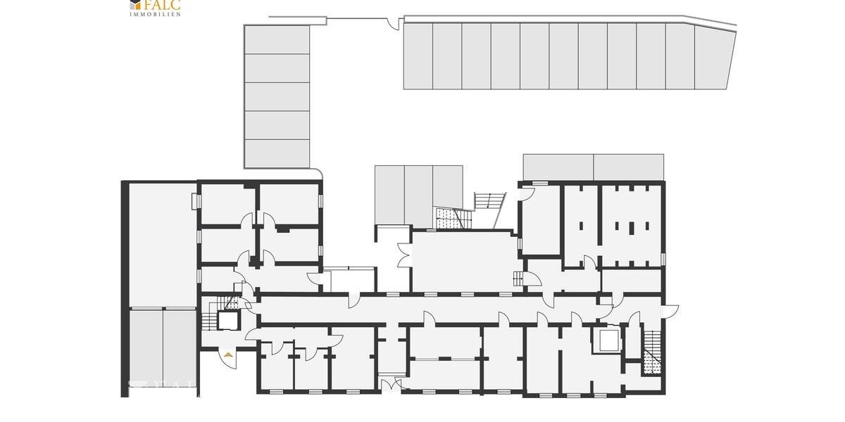 Gewerbeobjekt Wuppertal Elberfeld - 867&euro; | Angebot:23883212