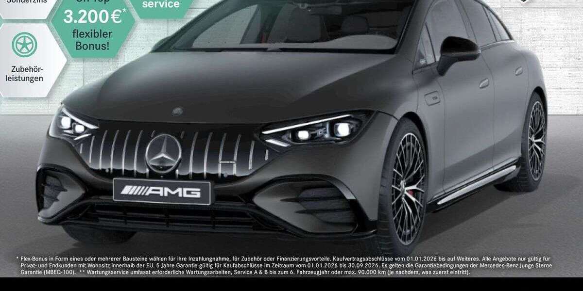 Mercedes-Benz EQE 53 18.030 km 74.990 &euro; Wuppertal 42115