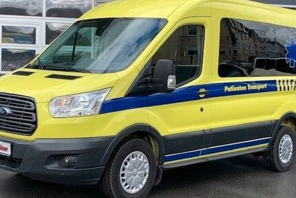 Ford Transit 276.600 km 6.950 &euro; Wuppertal 42281