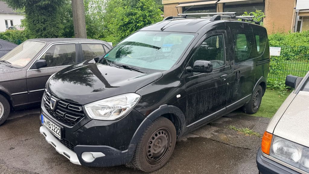 Dacia Dokker 158.000 km 4.999 &euro; Wuppertal 42115