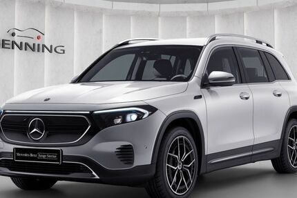 Mercedes-Benz EQB 26.087 km 32.280 &euro; Herne 44653