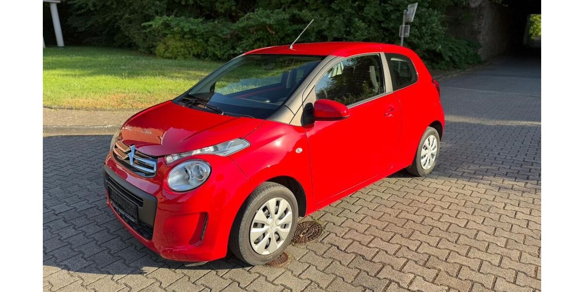 Citroen C1 138.000 km 3.990 &euro; Wetter Ruhr 58300