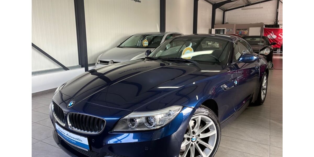 BMW Z4 96.000 km 17.989 &euro; Holzwickede 59439