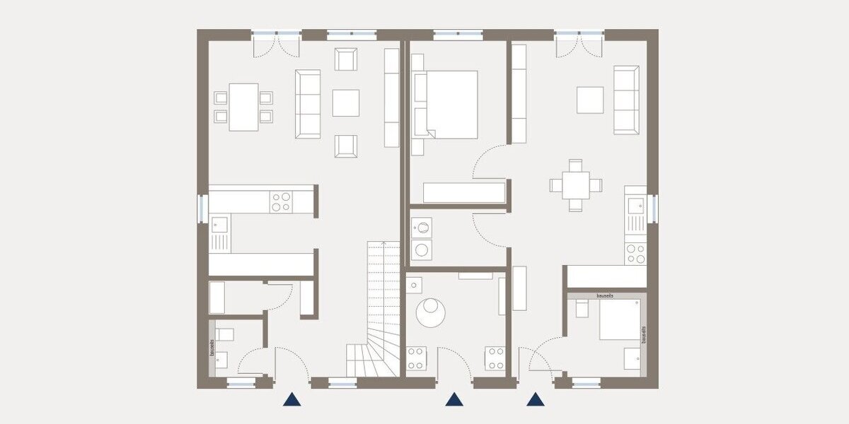 Mehrfamilienhaus nach Ihren Wünschen - Individuell geplant und hochwertig gebaut in Wuppertal - Mehrfamilienhaus, Wohnhaus Wuppertal Gemarkung Nächstebreck | Angebot:27513986