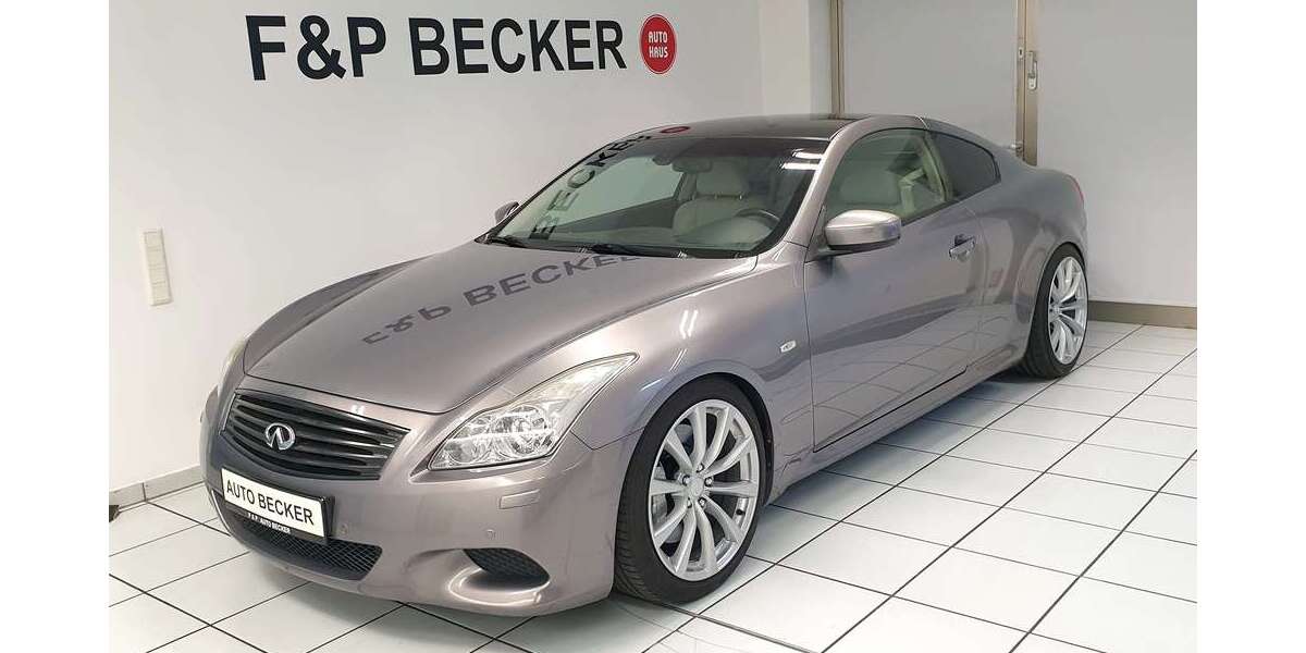 Nissan 370Z 93.104 km 18.490 &euro; Wuppertal 42275