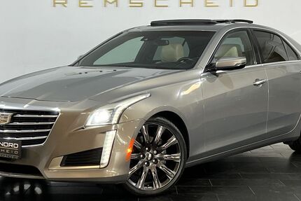 Cadillac CTS 146.000 km 23.990 &euro; Remscheid 42897