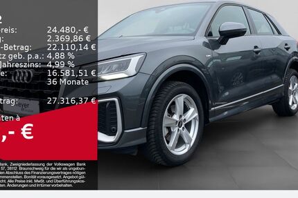 Audi Q2 13.956 km 23.860 &euro; Bochum 44892