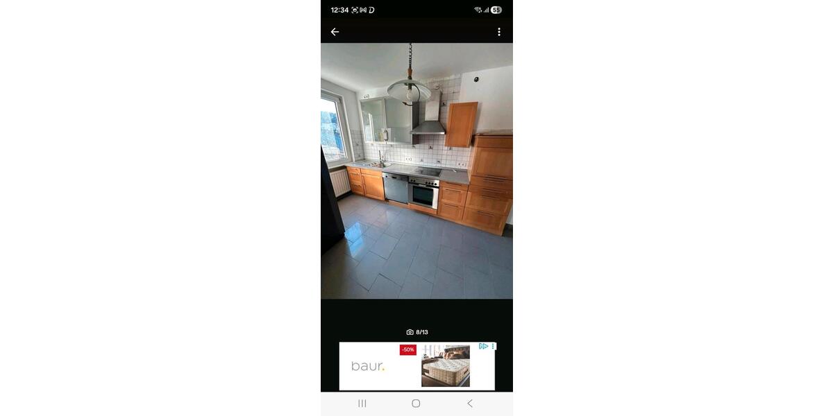 Etagenwohnung Hagen Dahl - 1 Zimmer, 68 m&sup2;, 600&euro; | Angebot:26517425