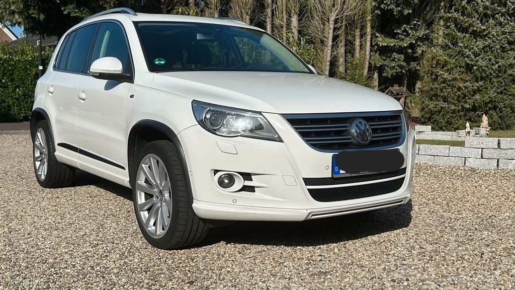 VW Tiguan 213.500 km 7.200 &euro; Schalksmühle 58579