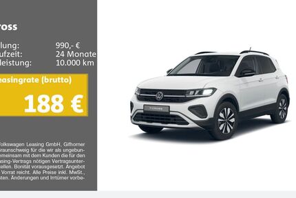 VW T-Cross 11.961 km 24.310 &euro; Remscheid 42897