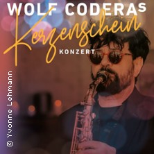 Wolf Coderas Kerzenschein Konzert 22.11.2026 Schloss Steinhausen