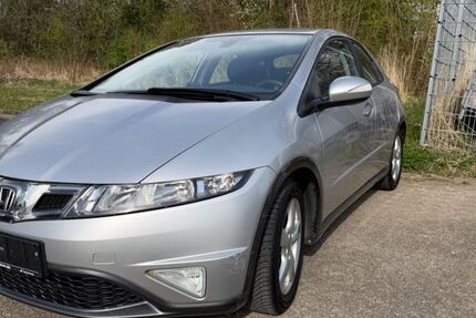 Honda Civic 83.000 km 6.800 &euro; Kierspe 58566