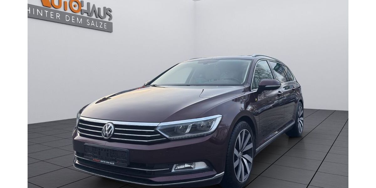 VW Passat Variant 106.000 km 17.690 &euro; Dortmund 44149
