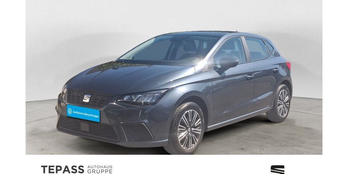 Seat Ibiza 25.946 km 16.490 &euro; Herne 44625
