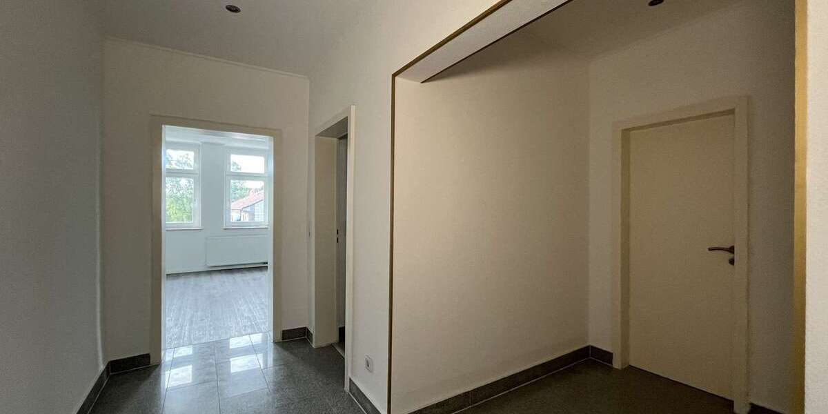 Modernisierte 2 Zimmer Wohnung in Herne, Baukau-West - Etagenwohnung Herne Wanne | Angebot:17330339