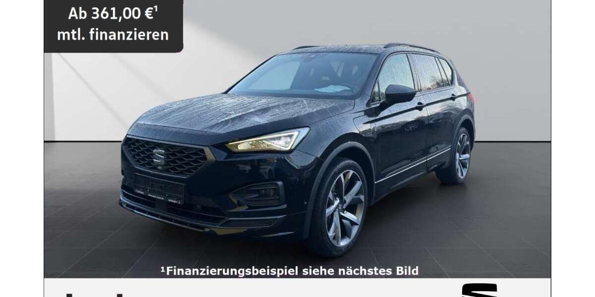 Seat Tarraco 38.900 km 33.890 &euro; Wuppertal 42109