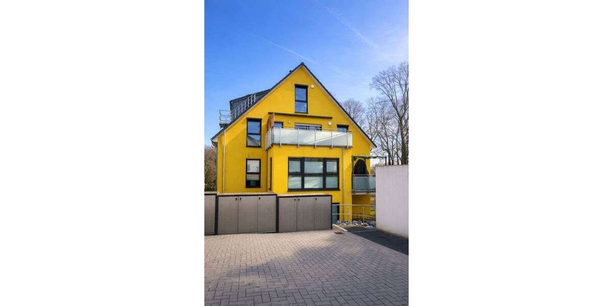 Etagenwohnung Wuppertal Ronsdorf - 2 Zimmer, 77 m&sup2;, 980&euro; | Angebot:25440640