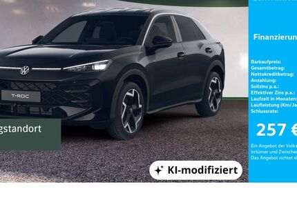 VW T-Roc 25.776 km 31.614 &euro; Menden 58706